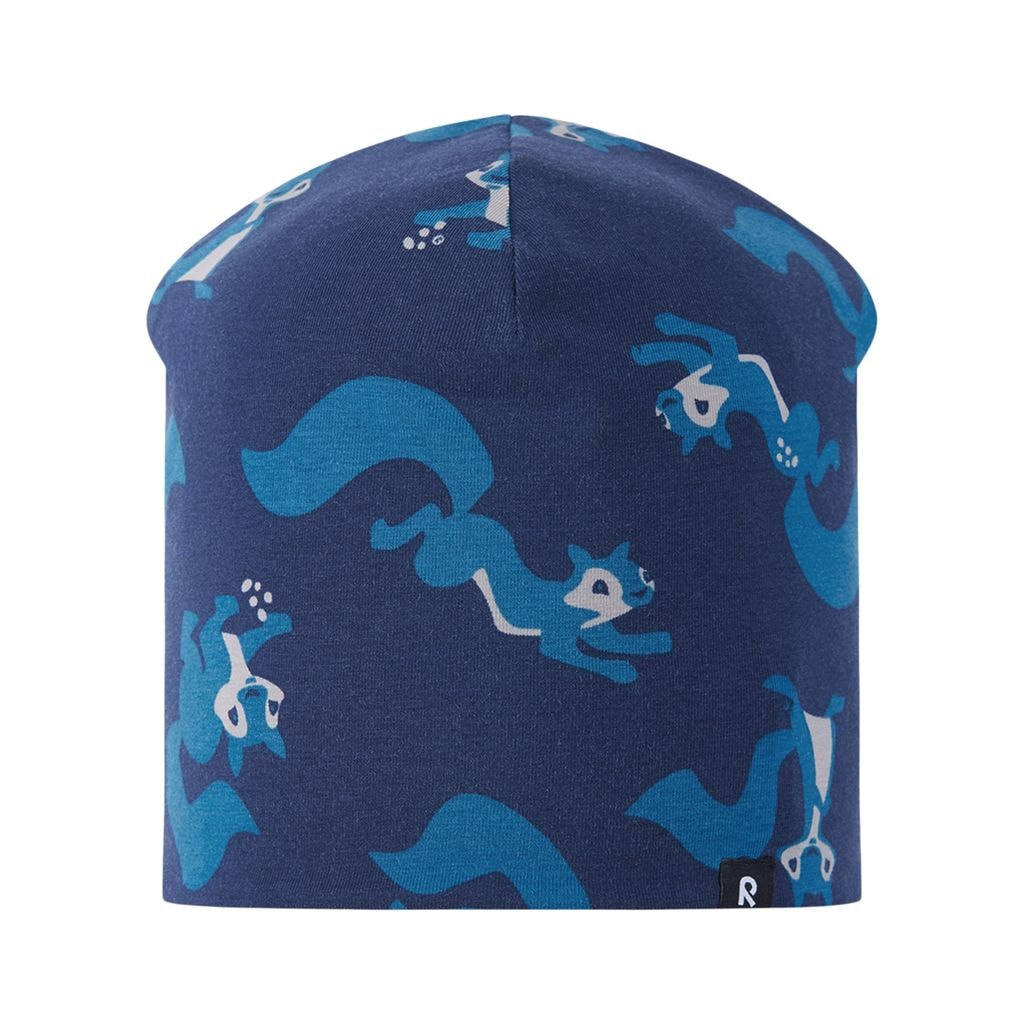 Tanssi Beanie Navy