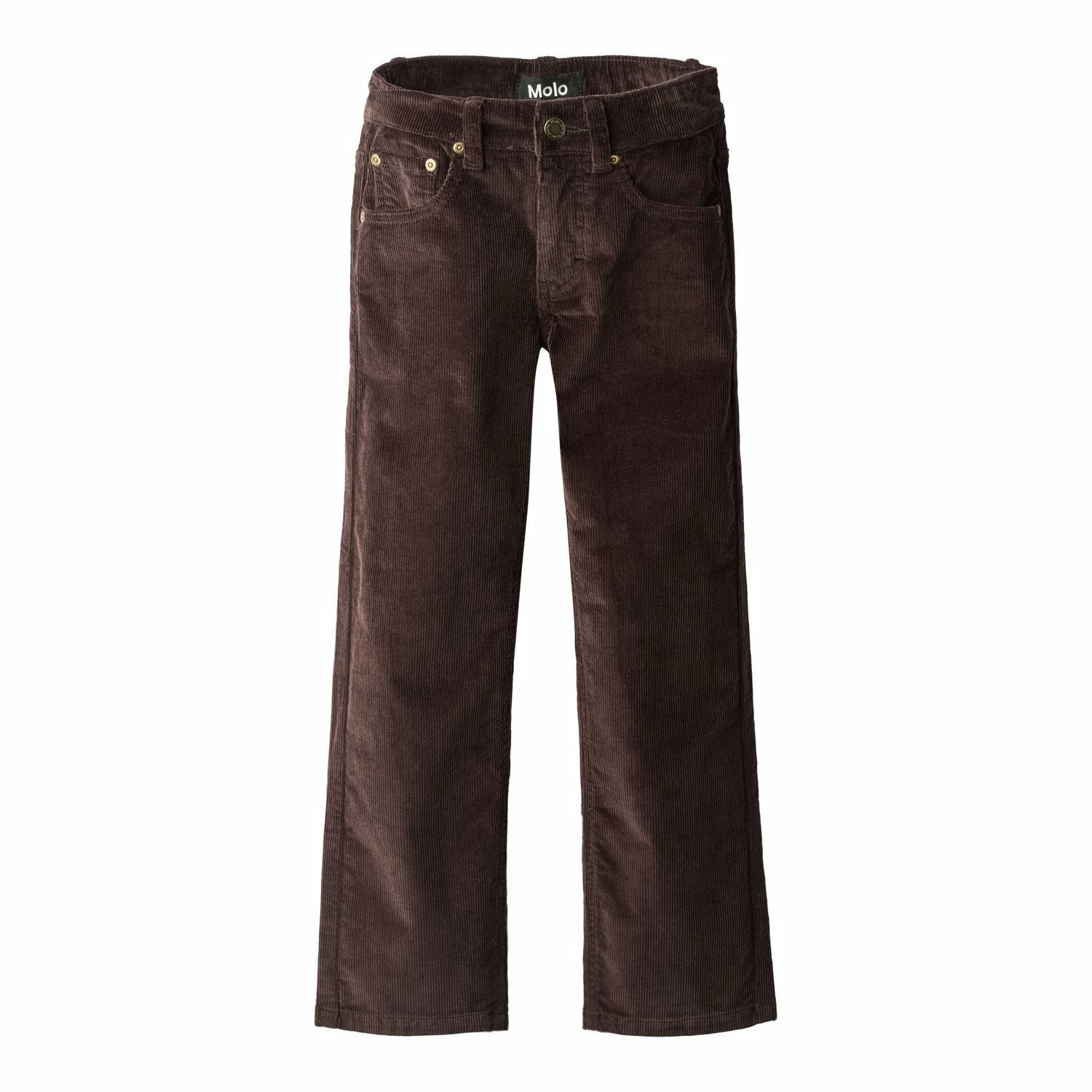 Andy Manchesterbyxa Dark Cocoa