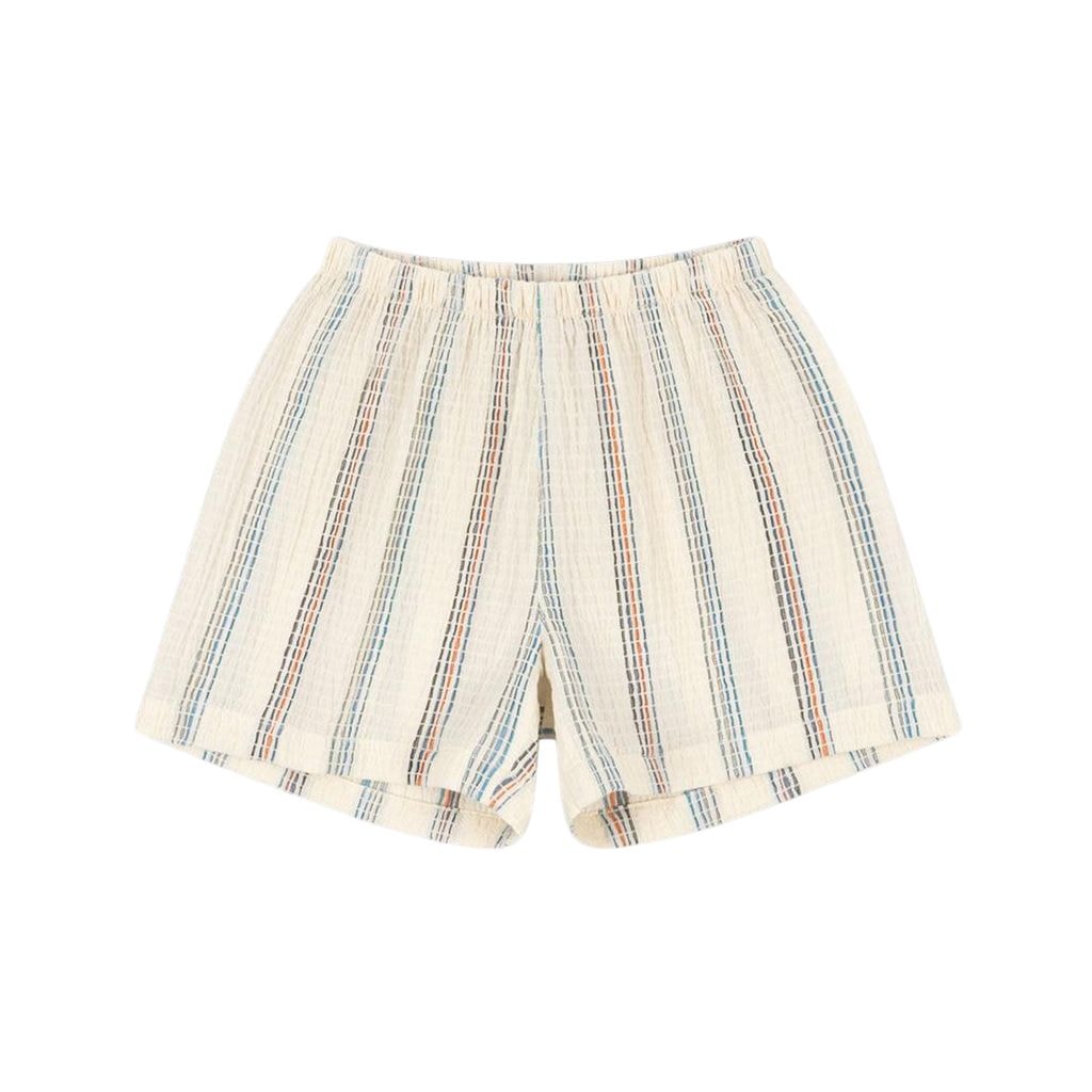 GOTS Vincent Shorts Antique White