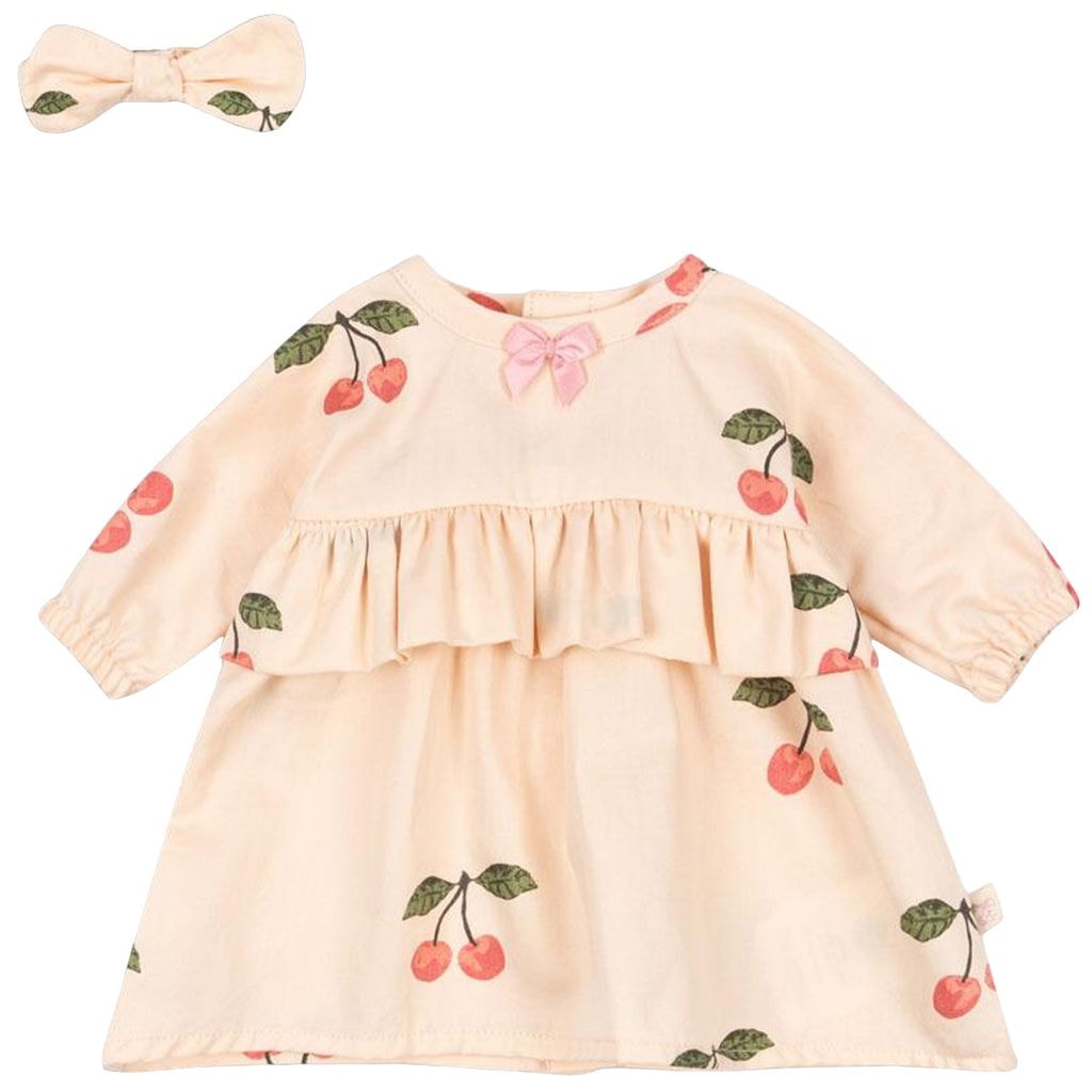 Doll Clothes Set Gots Ma Grande Cerise Pink
