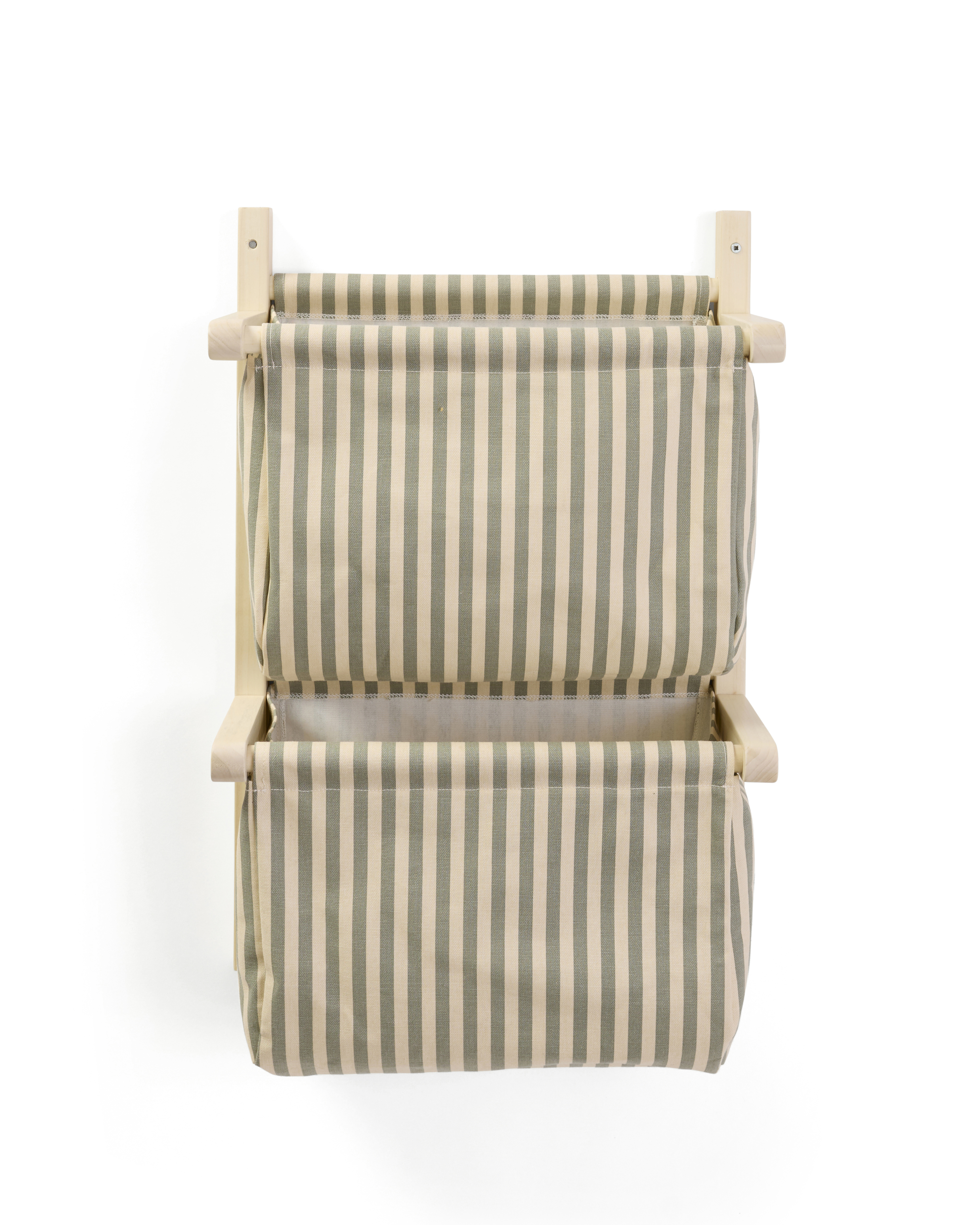 Väggmonterad Förvaring Organizer Stripe