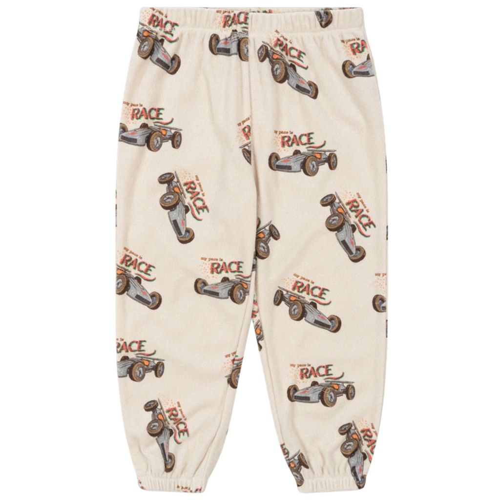 Itty Sweat Pants Gots Race