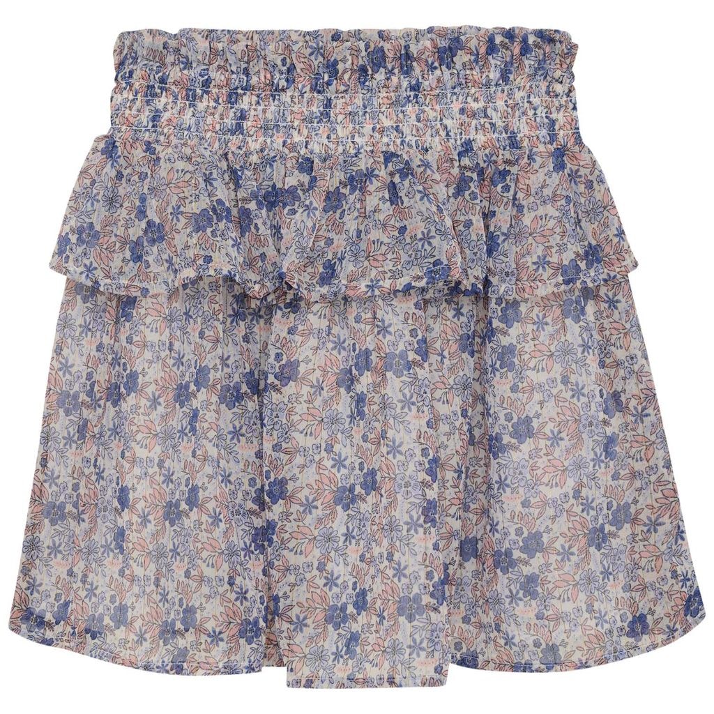 Floral Skirt Buttercream