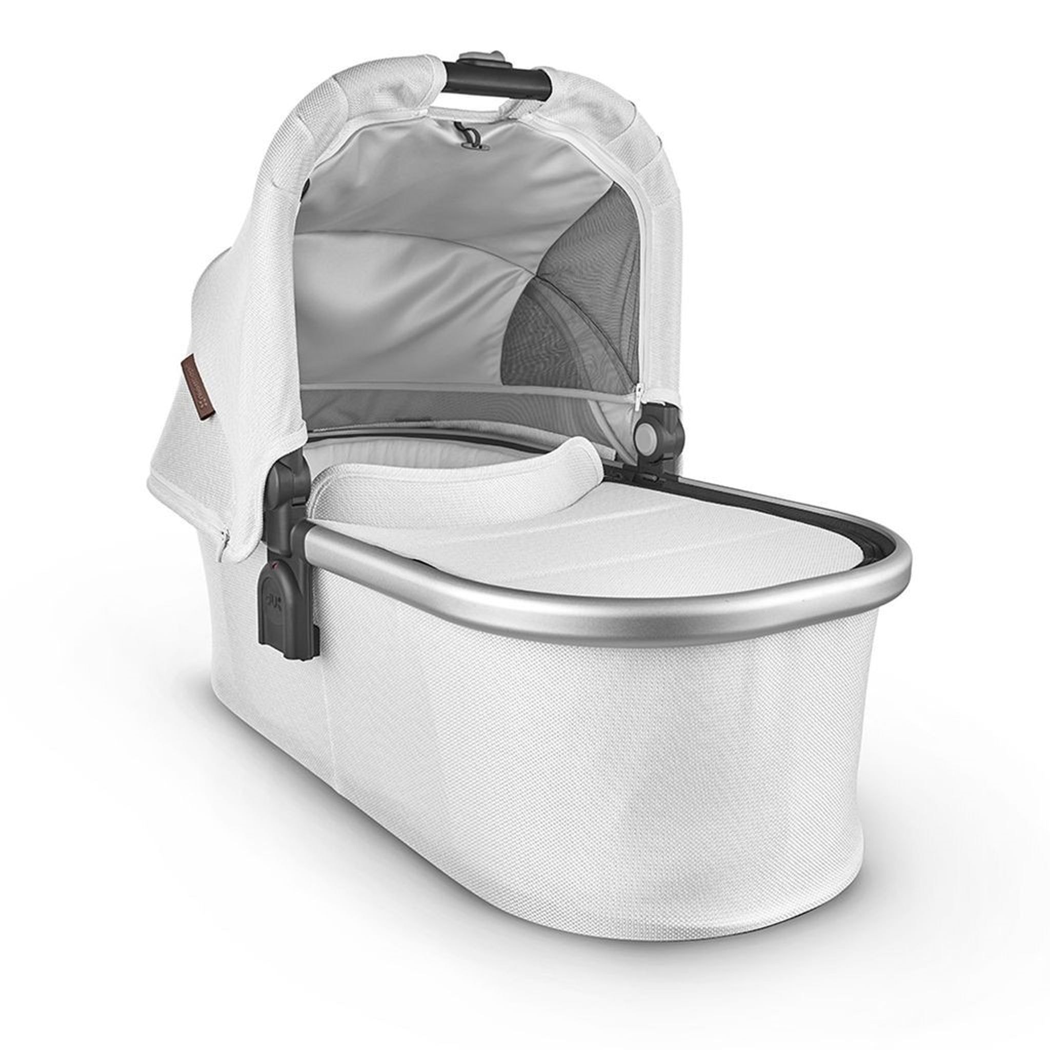 VISTA/CRUZ Carrycot Bryce/Grey White