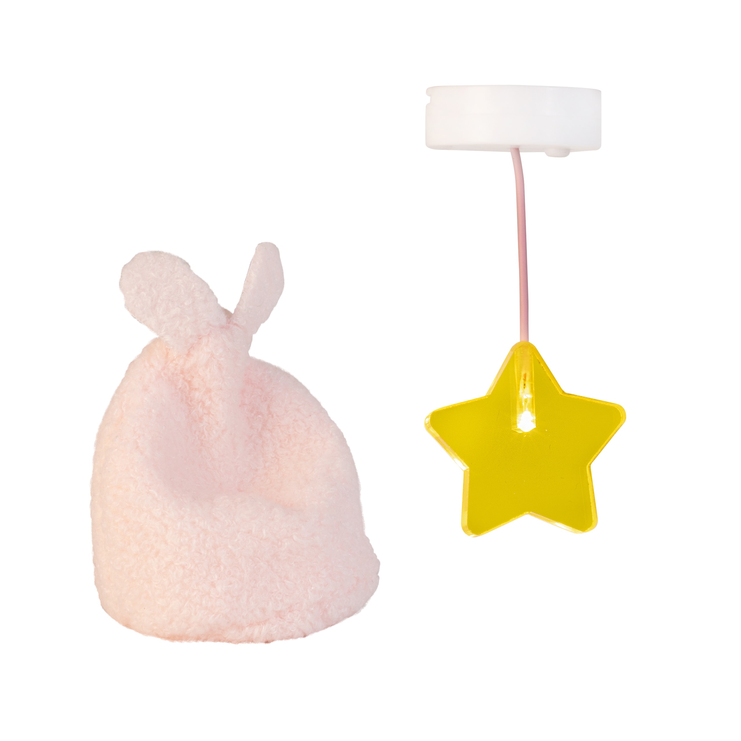 Star Lamp Yellow