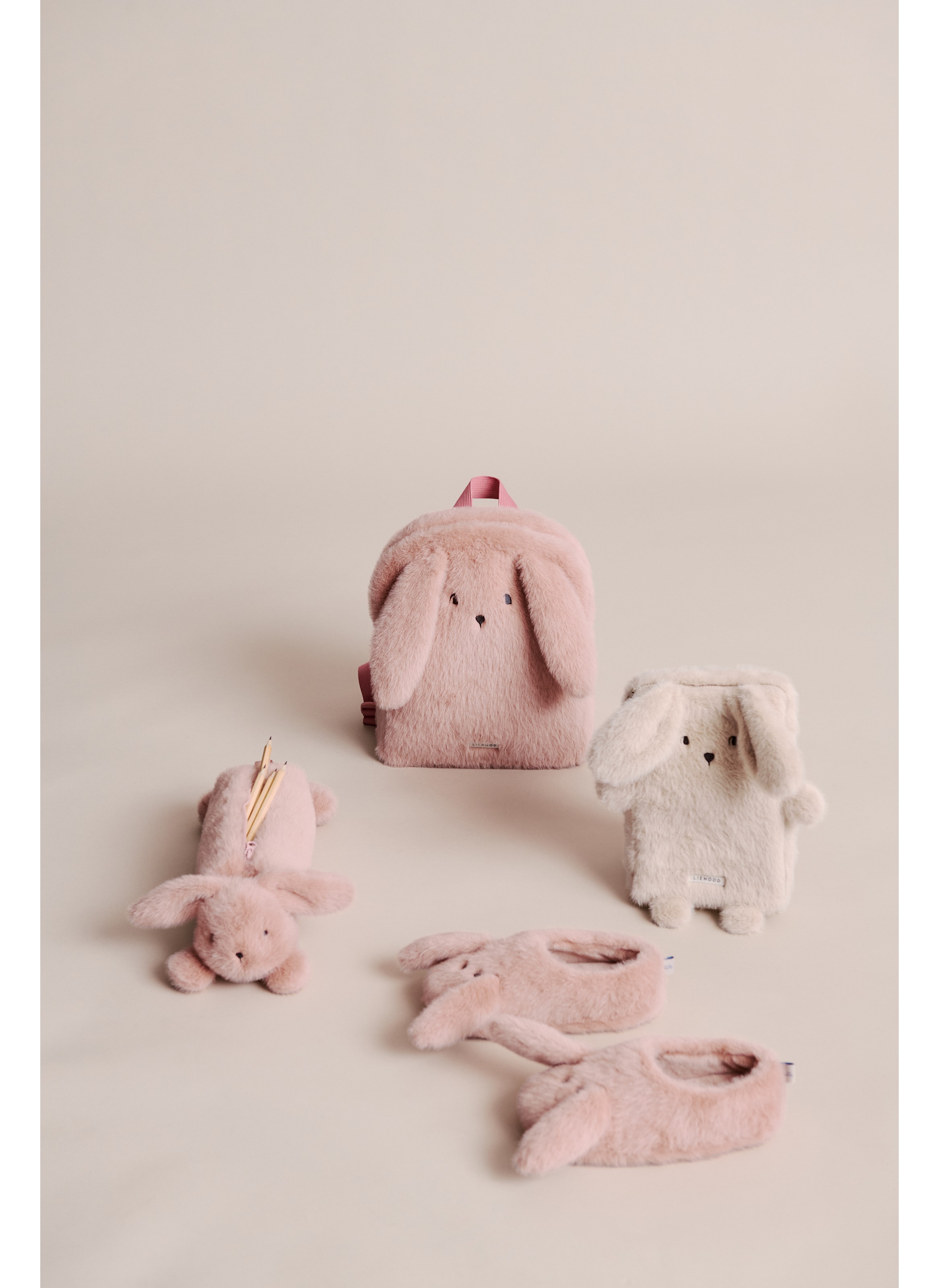 Denise Rabbit Ryggsäck Mist