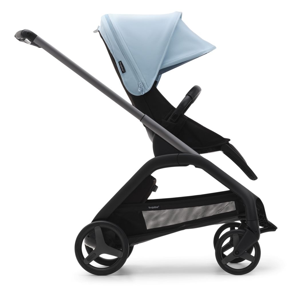 Dragonfly Complete Lastenratas Graphite/Midnight Black/ Skyline Blue