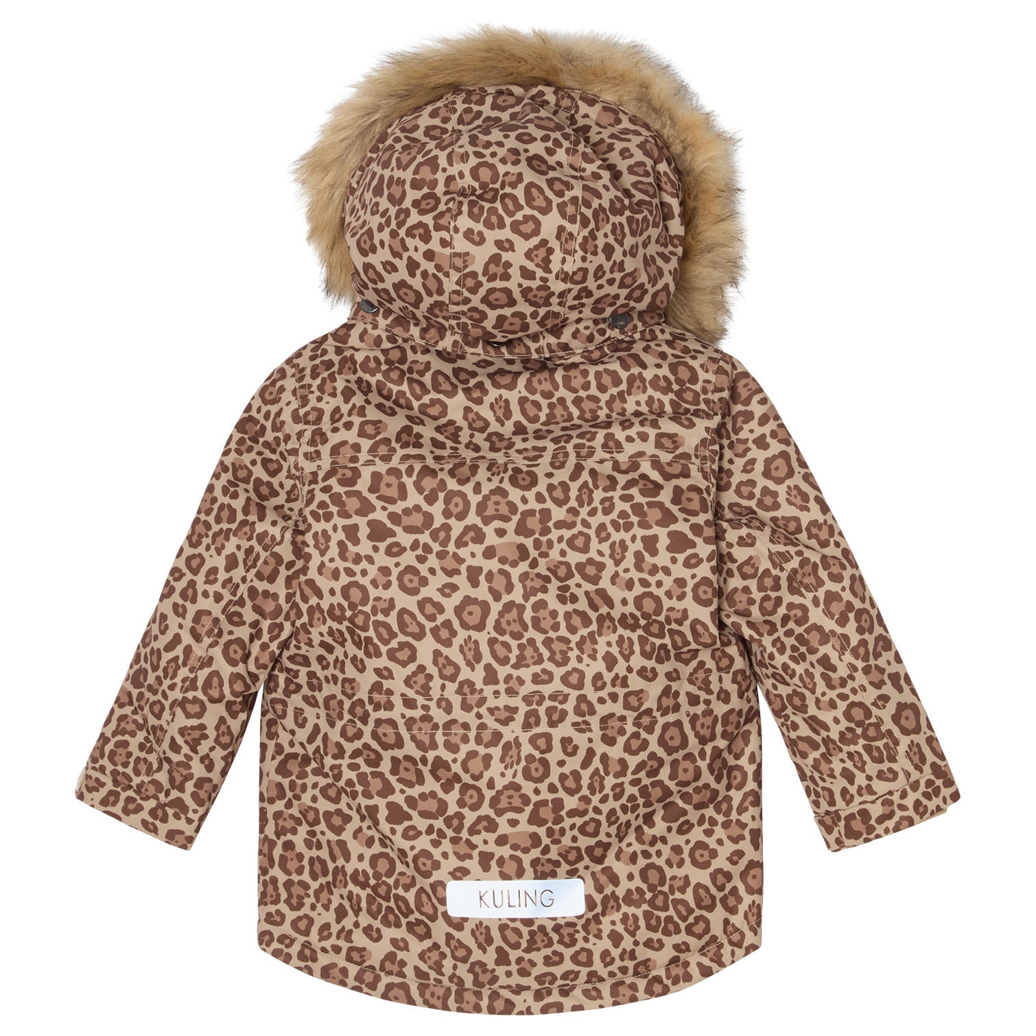 Val Thorens Parkas Walnut Leo