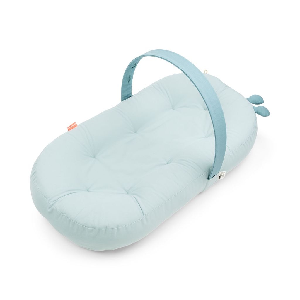 Raffi Cozy Lounger Babynest Blå