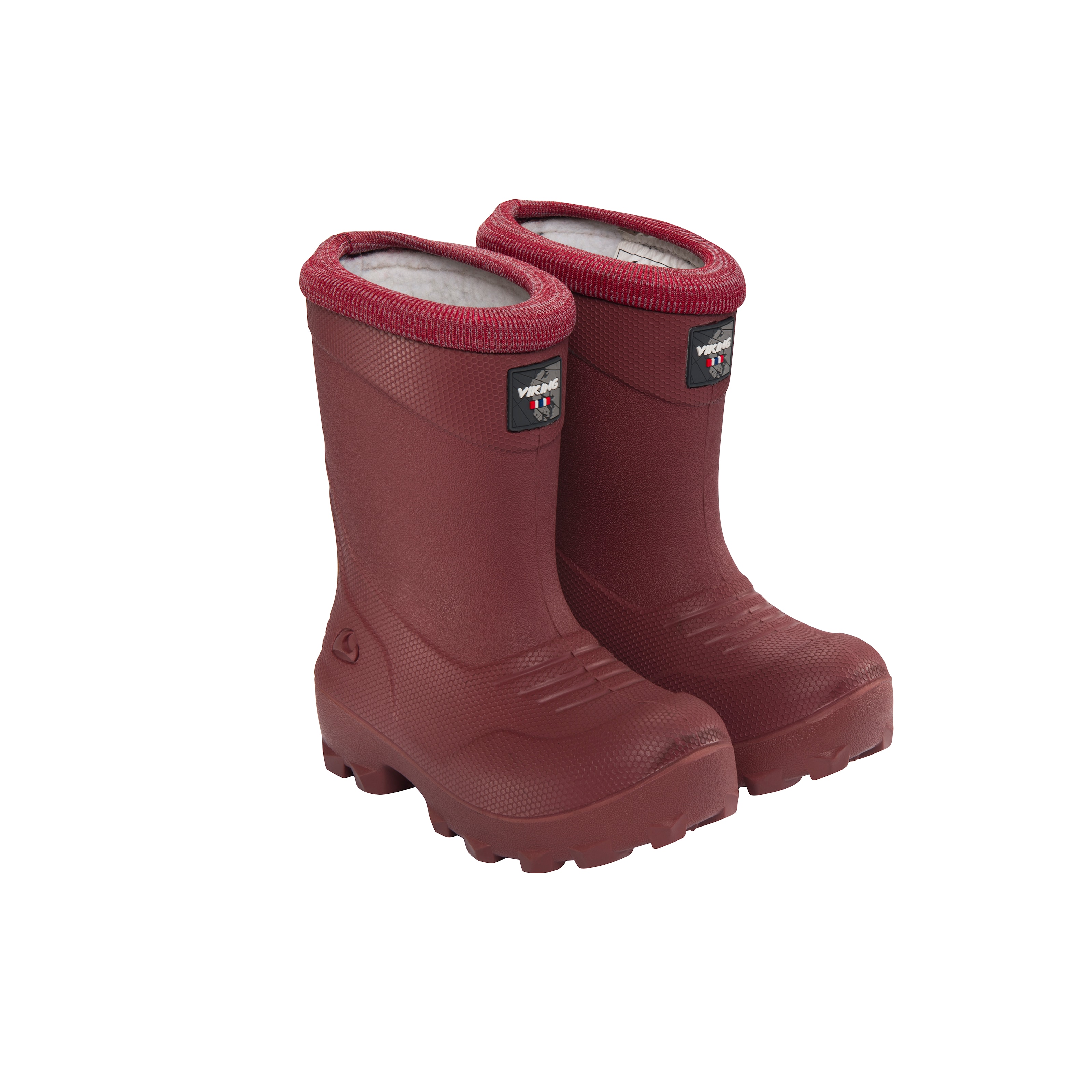 Frost Fighter Warm Warm Thermo Boots Dark Pink 