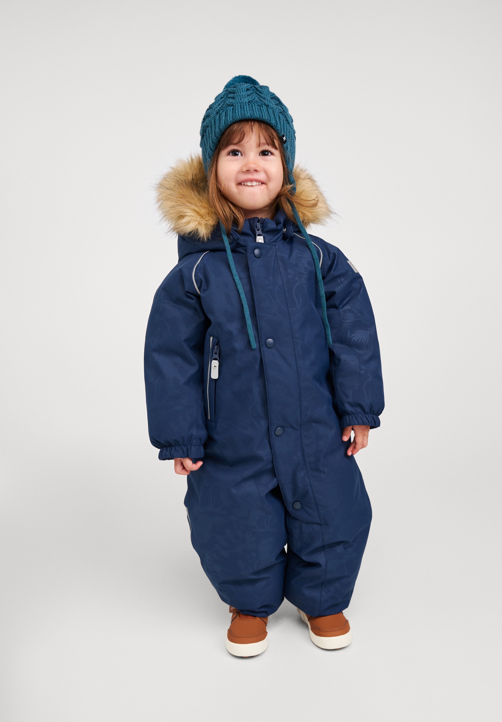 Aapua ReimaTec Dunoveralls Navy