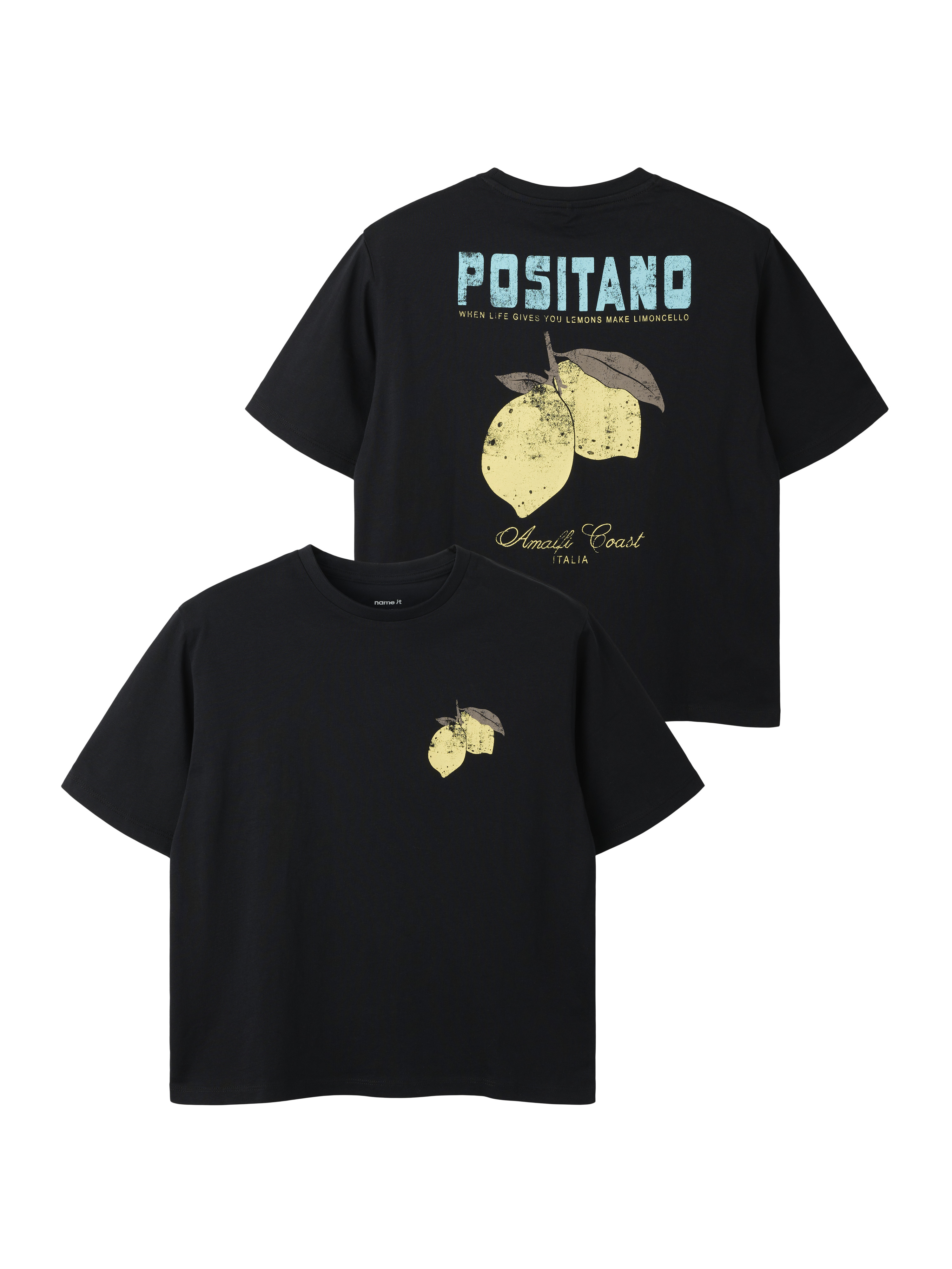 T-shirt Black Beauty
