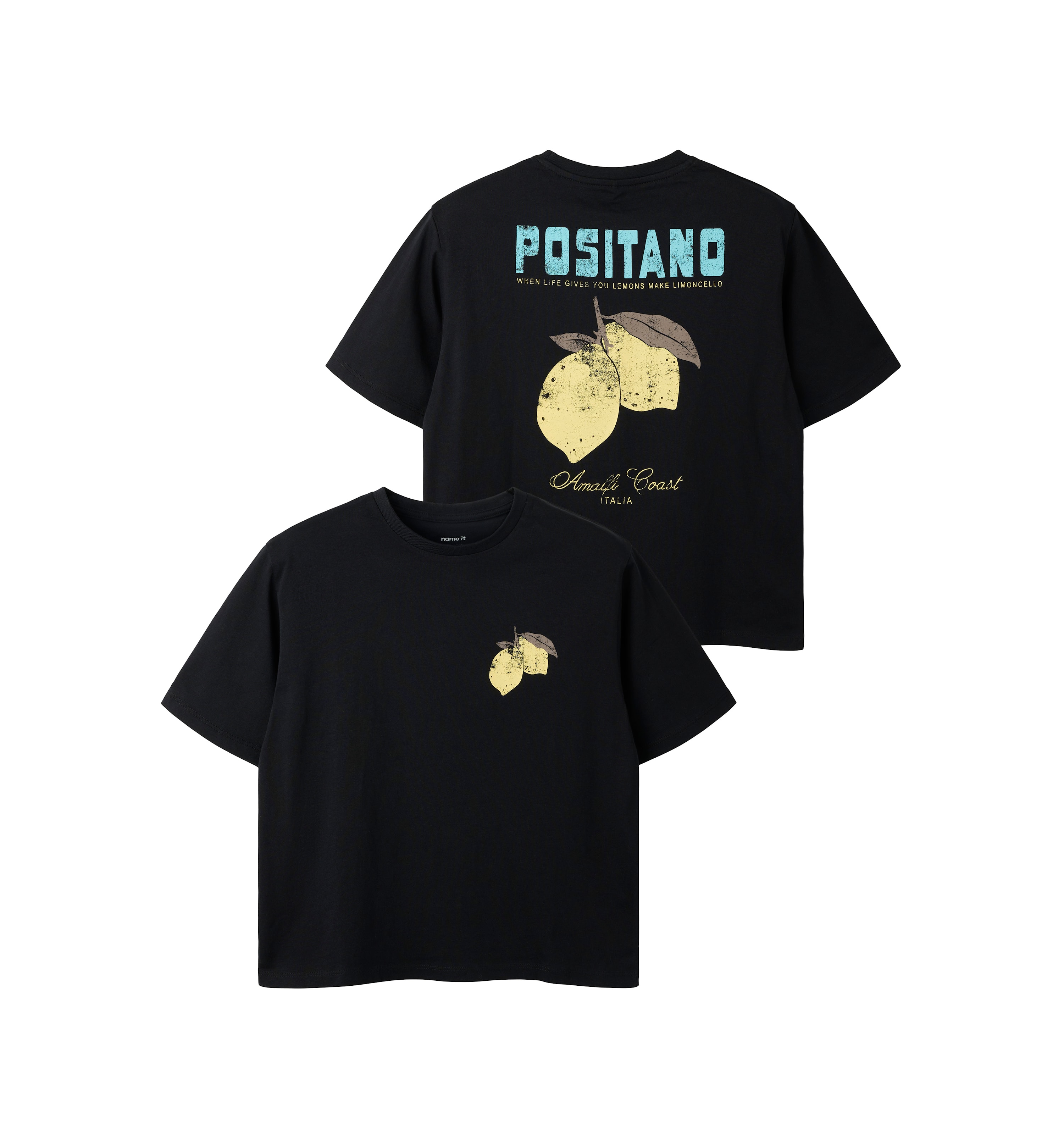 T-shirt Black Beauty
