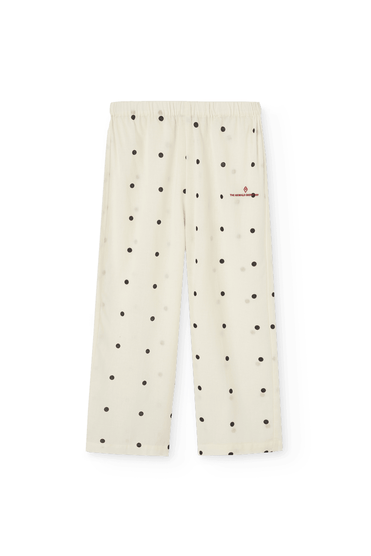 Antelope パンツ Raw White 