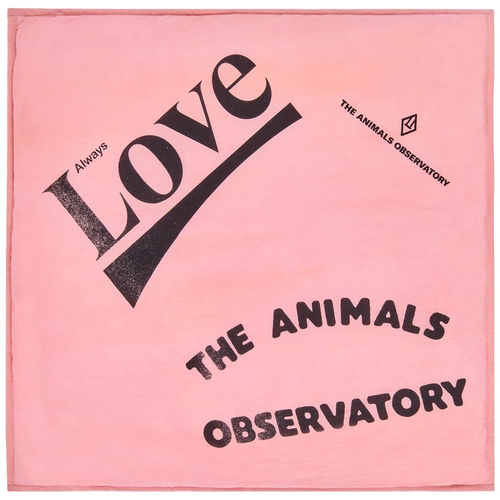 Blanket Filt Pink