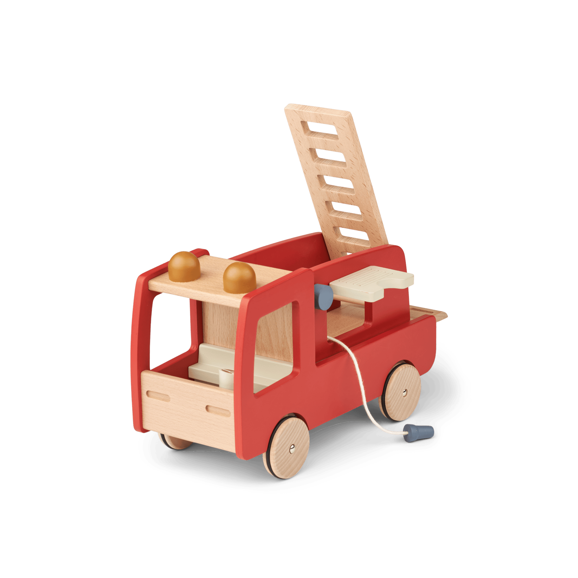 Eigil Brandbil Classic Navy Multi Mix 