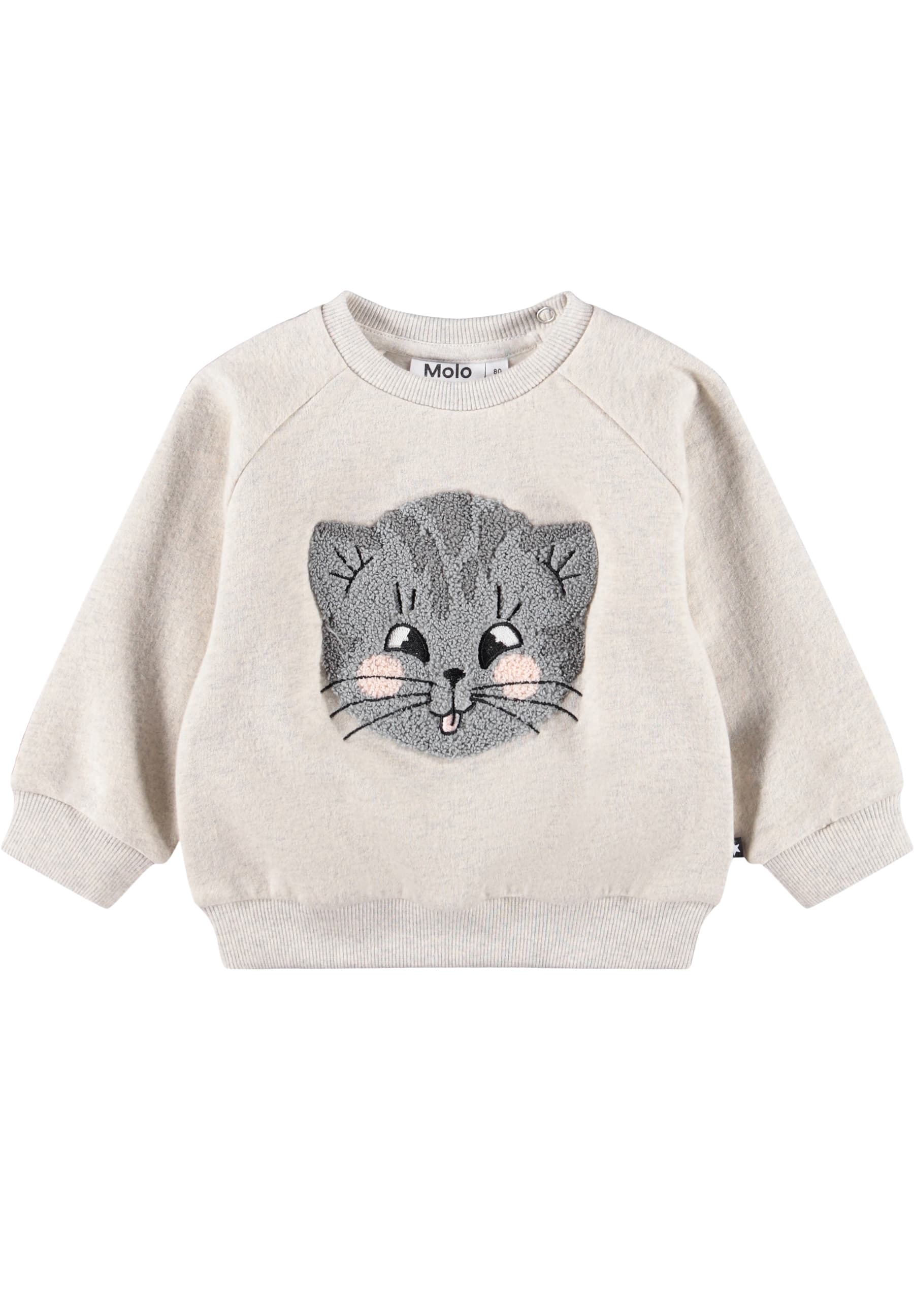 Disc Tröja Chenille Cats