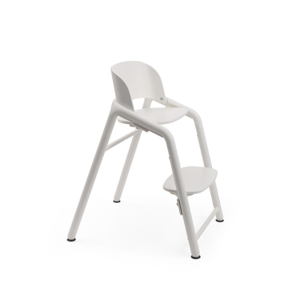 Giraffe High Chair White
