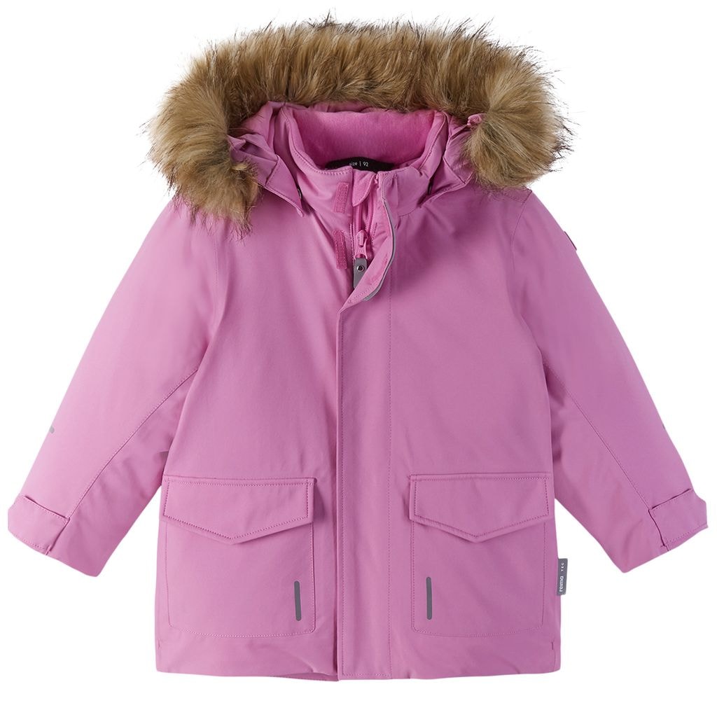 Reimatec Mutka Vinterjakke Cold Pink