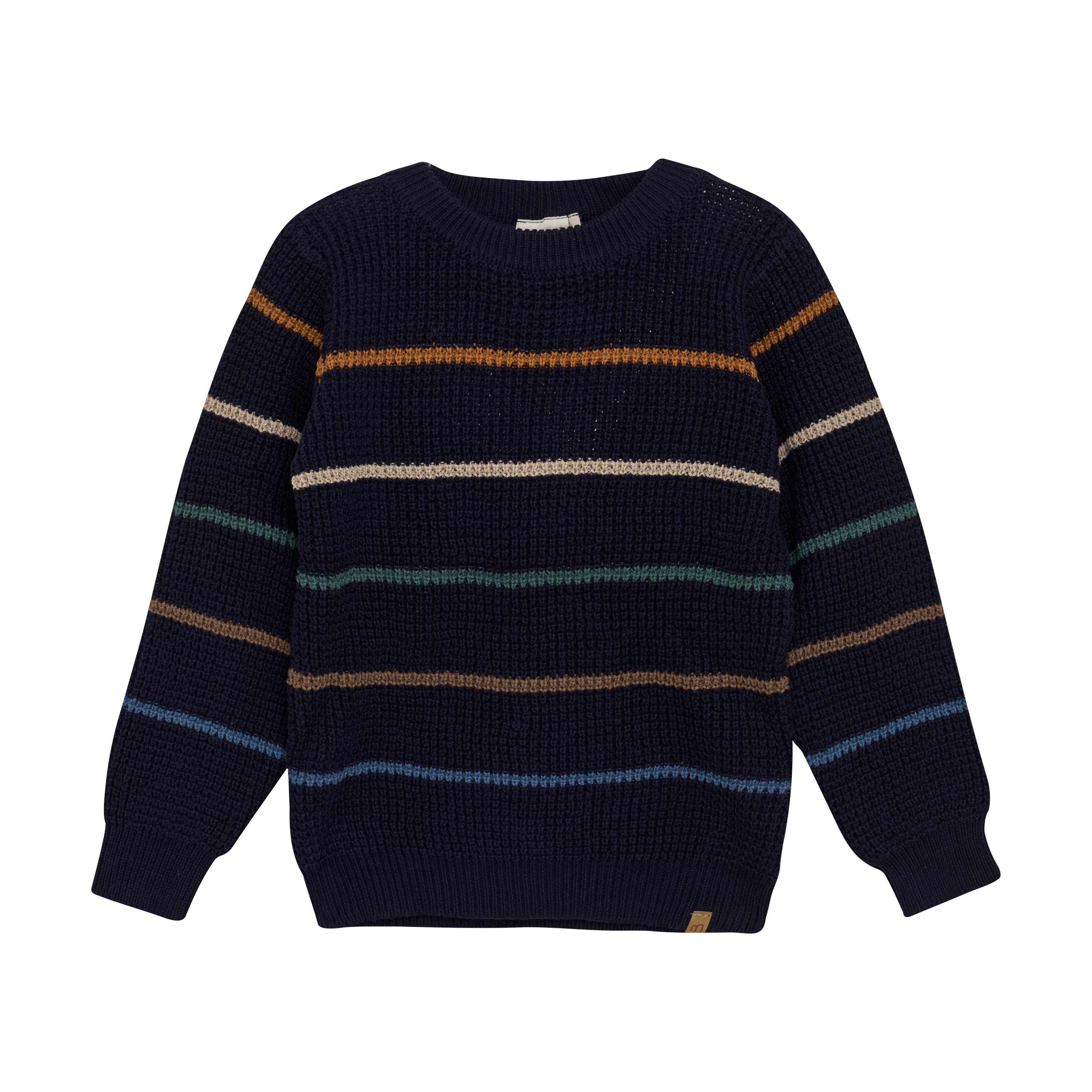 Knitted Sweater Parisian Night