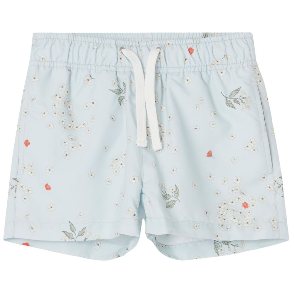 Printed Swim Shorts Isla