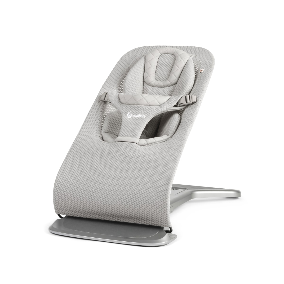 Evolve 3-in-1 Mesh Bouncer Light Grey 