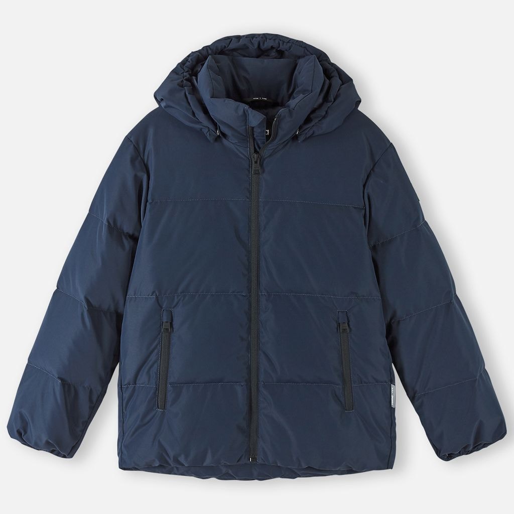 Paimio Down Jacket Navy
