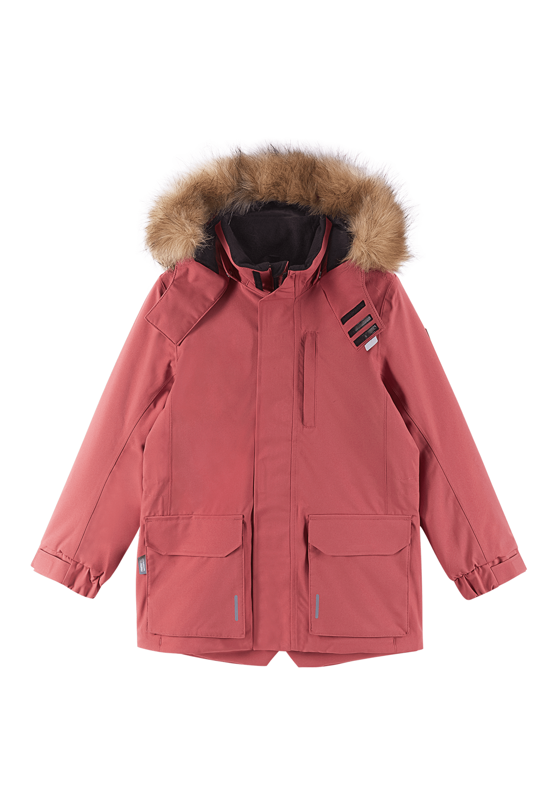 Ajaton Reimatec Winter Jacket Red Clay 