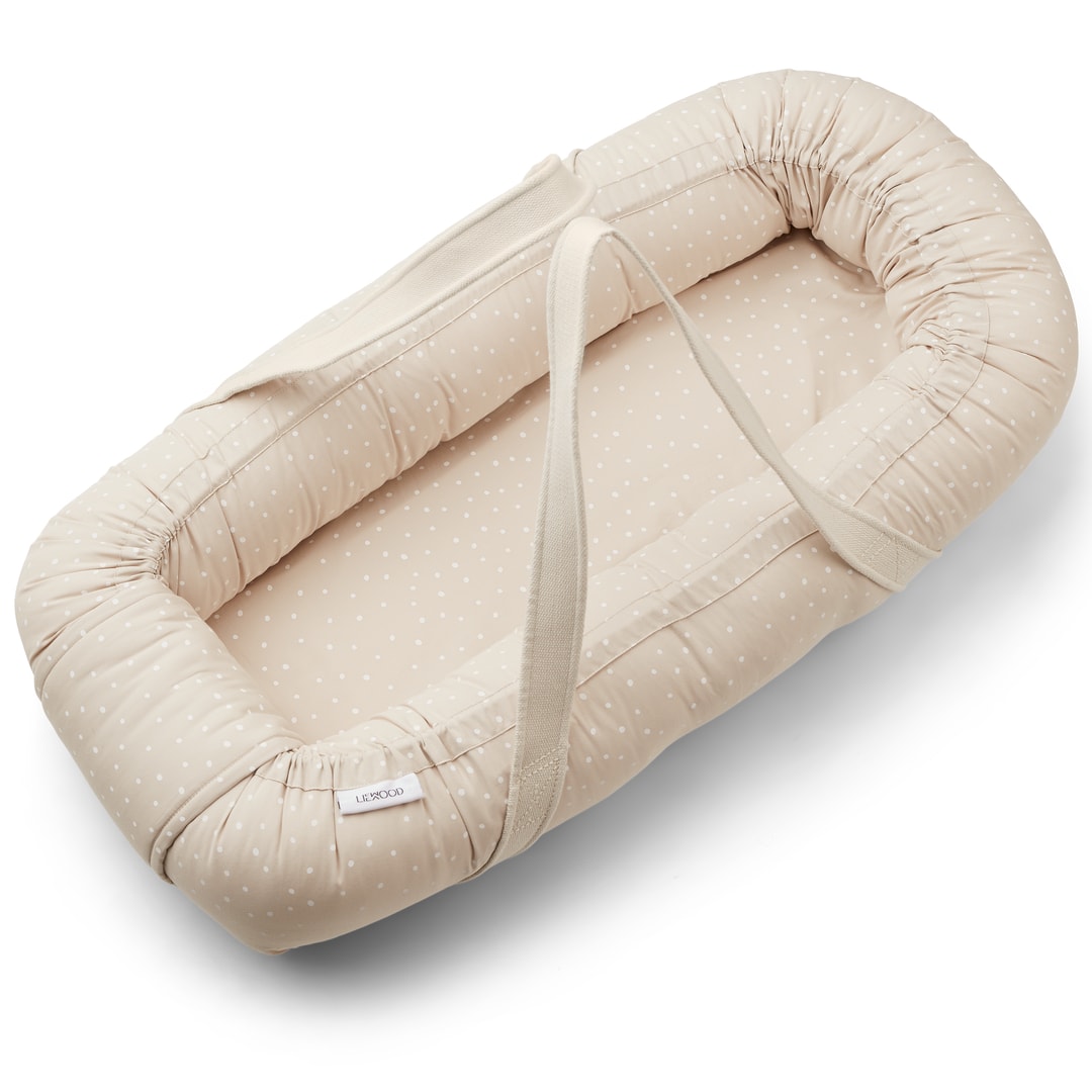 Gro Painettu Babylift Confetti Sandy