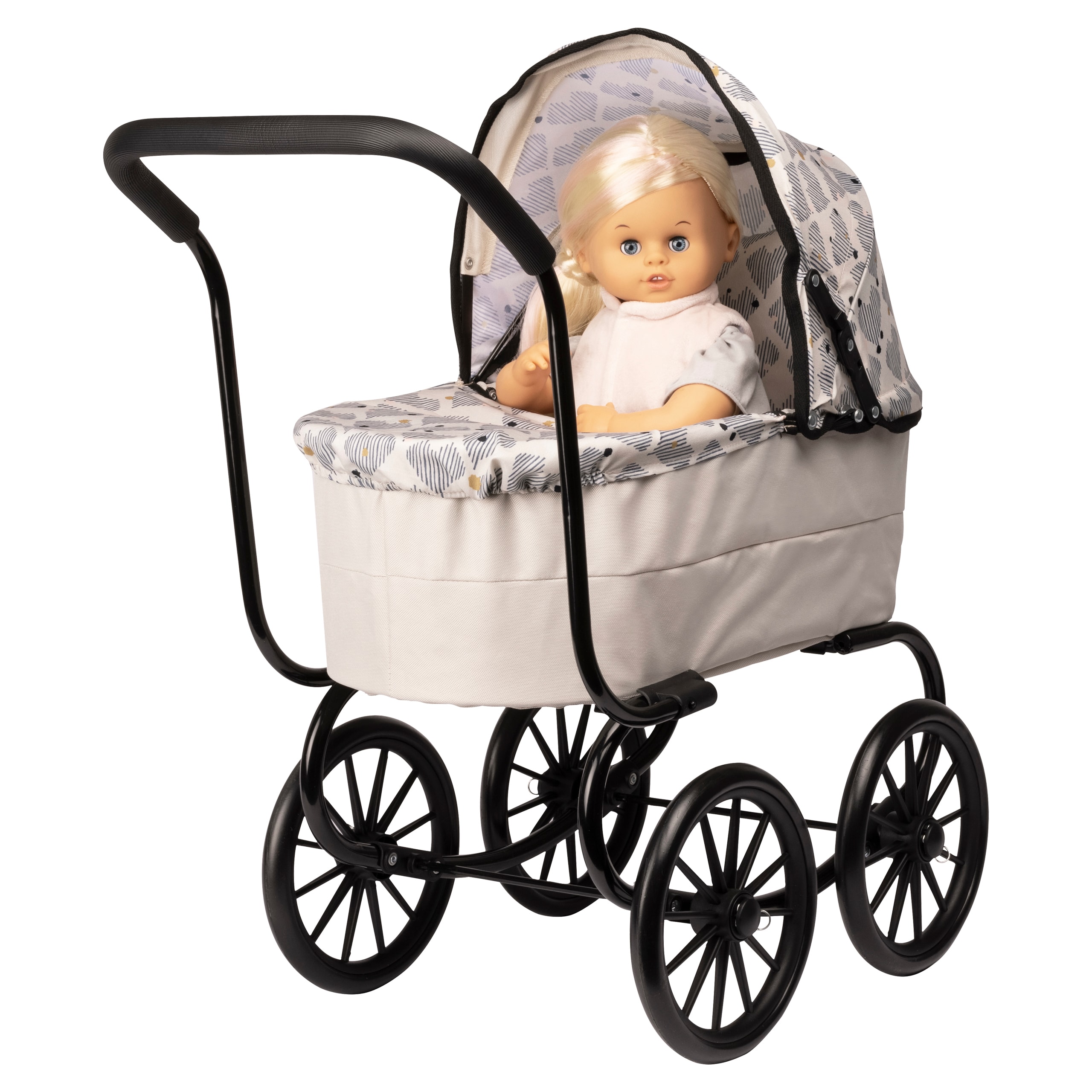Lillan & Friends Classic Dockvagn Beige