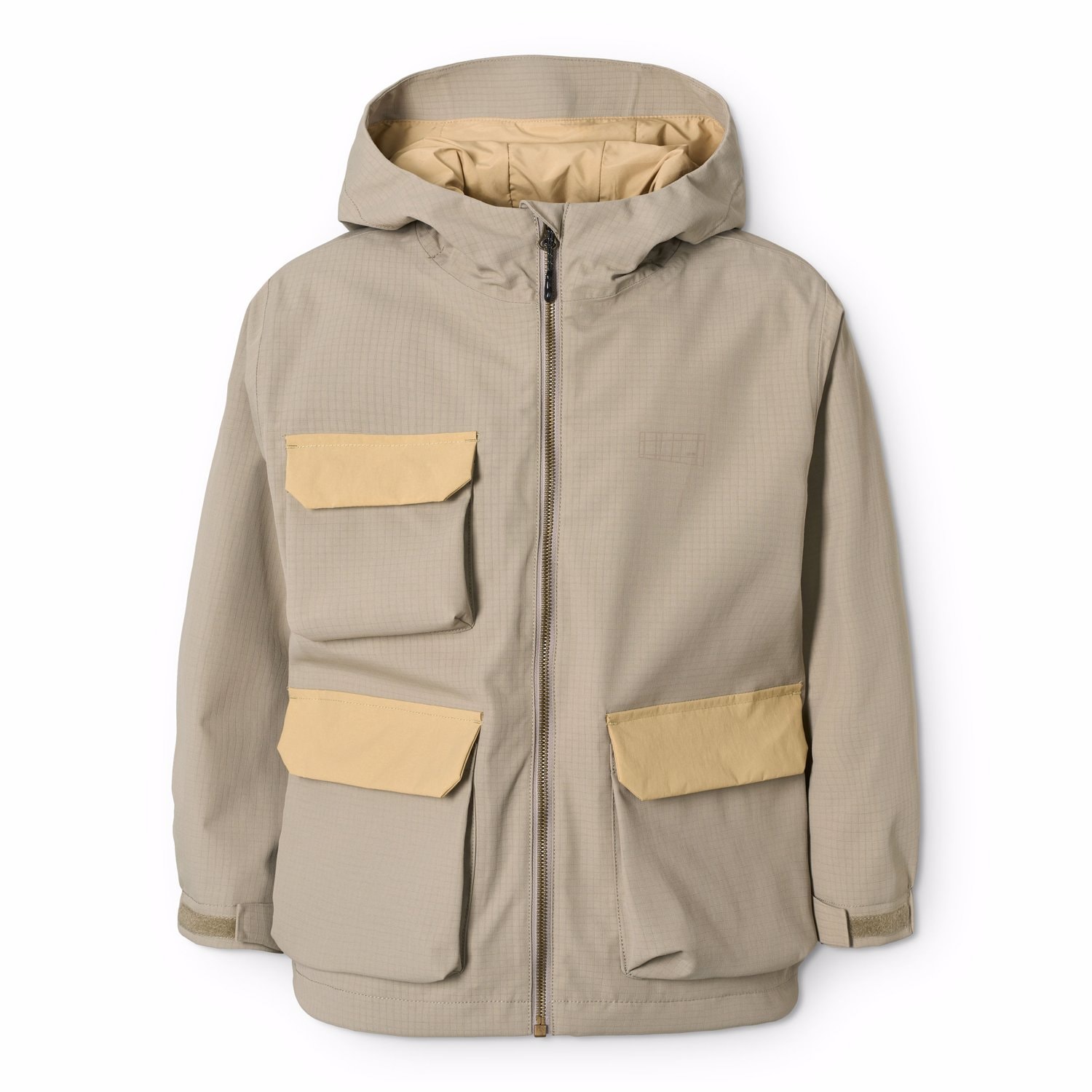 Hobson Shell Jacket Clay 