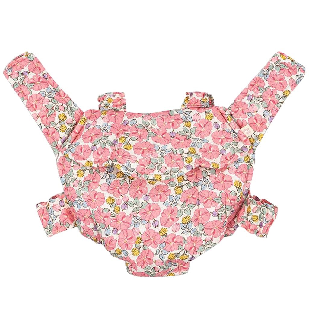 Dockbärare Rose Anglaise