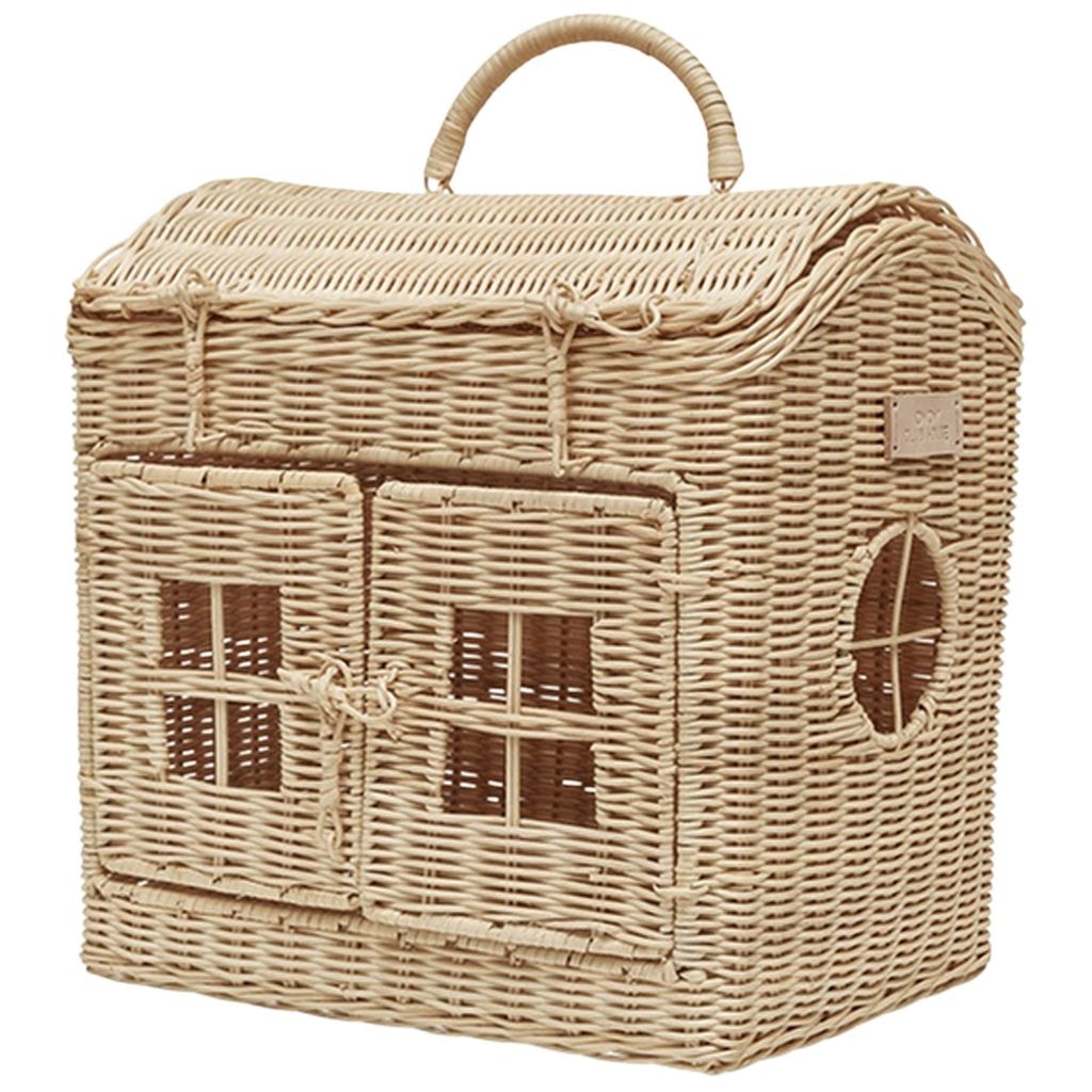 Rattan Club House