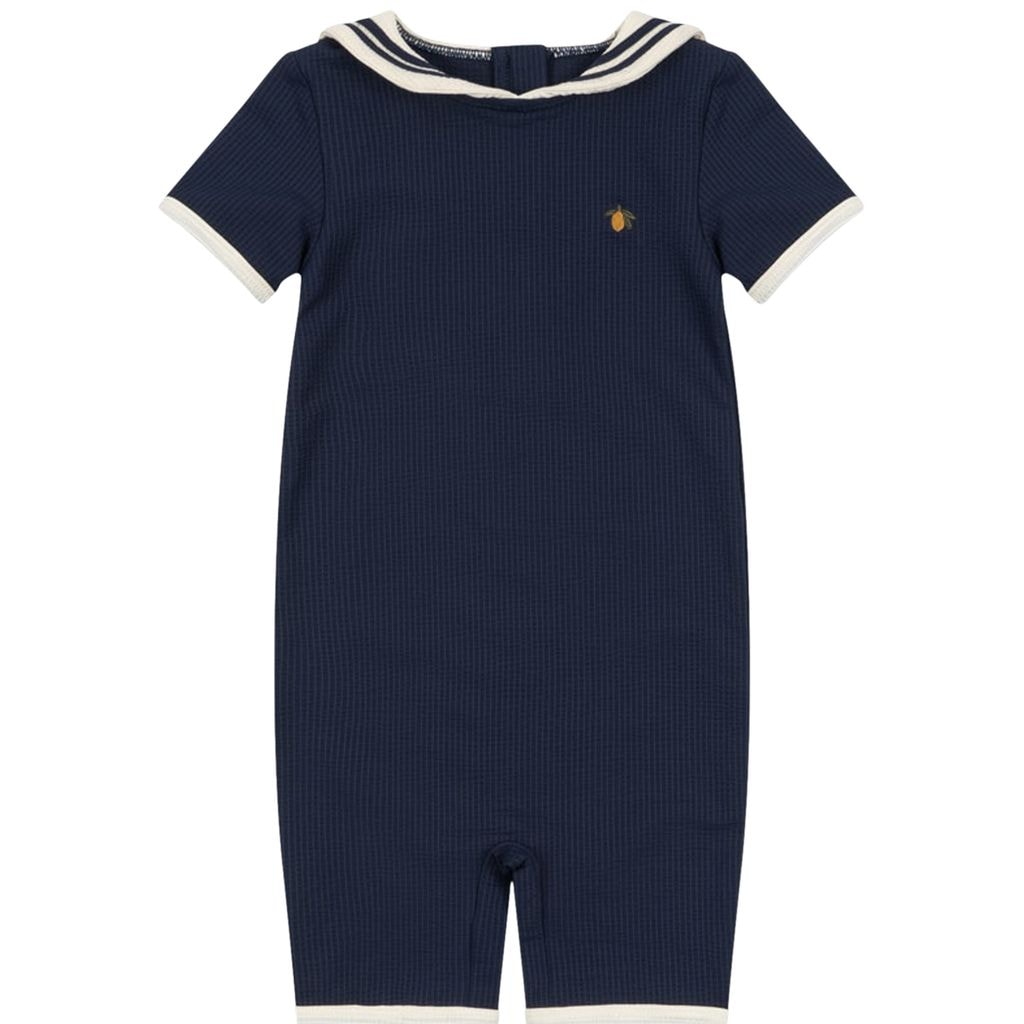 Sailor UV-Onesie Navy Blazer