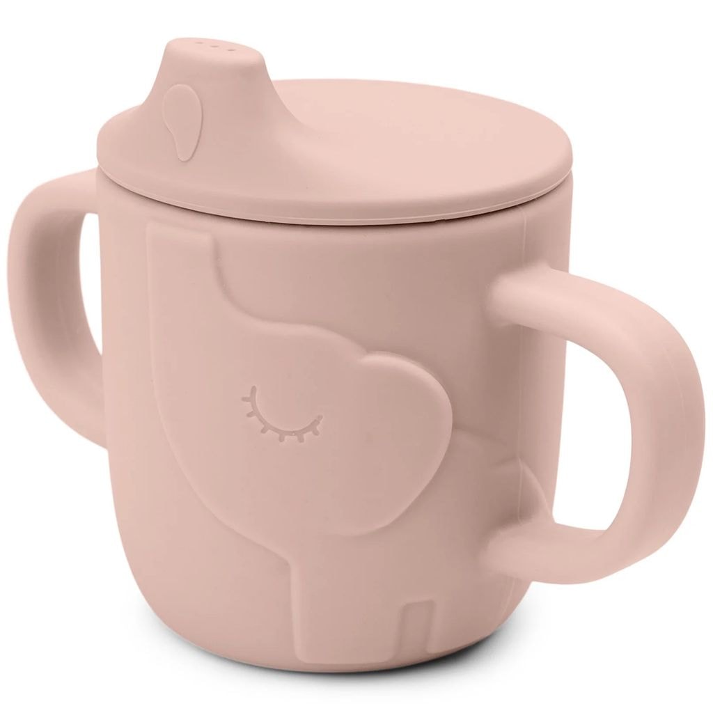 Peekaboo Spout Cup Elphee Powder
