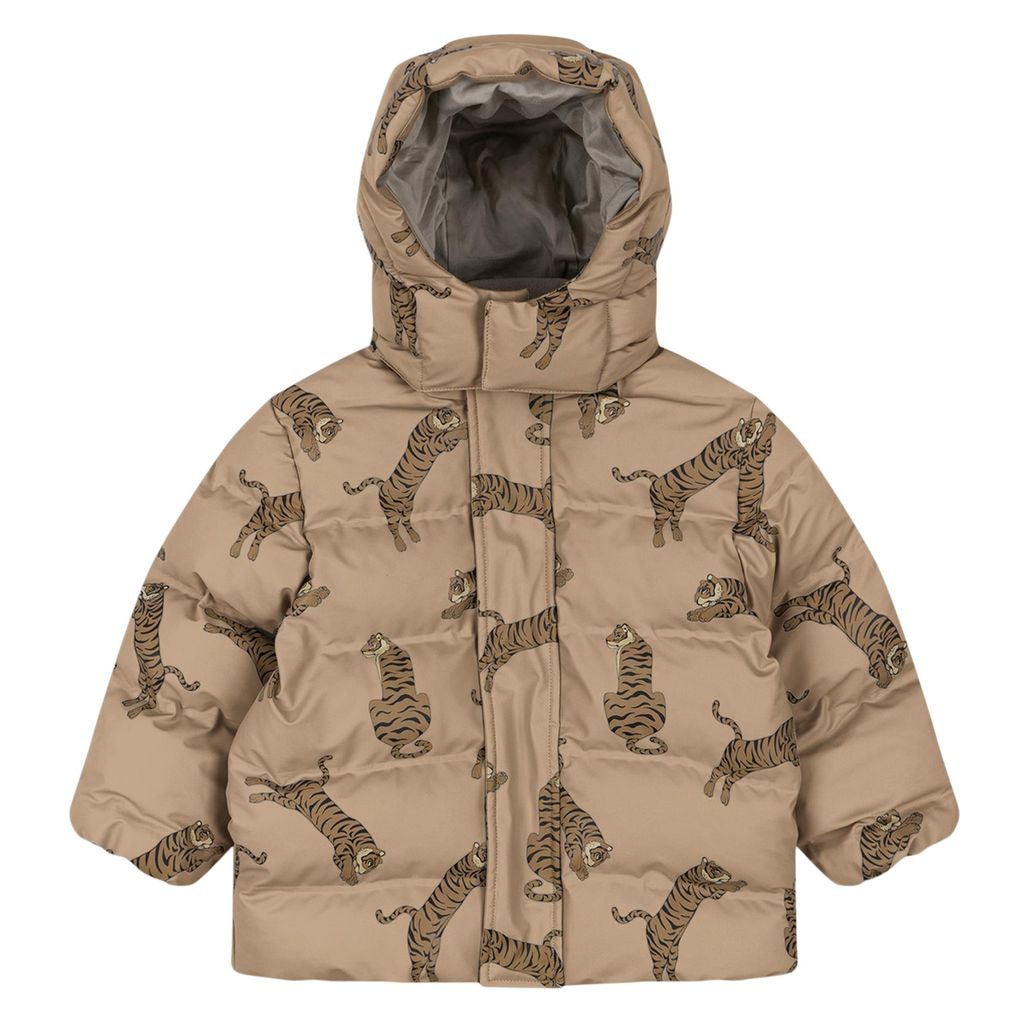 Nuka Jacket Grs Tiger