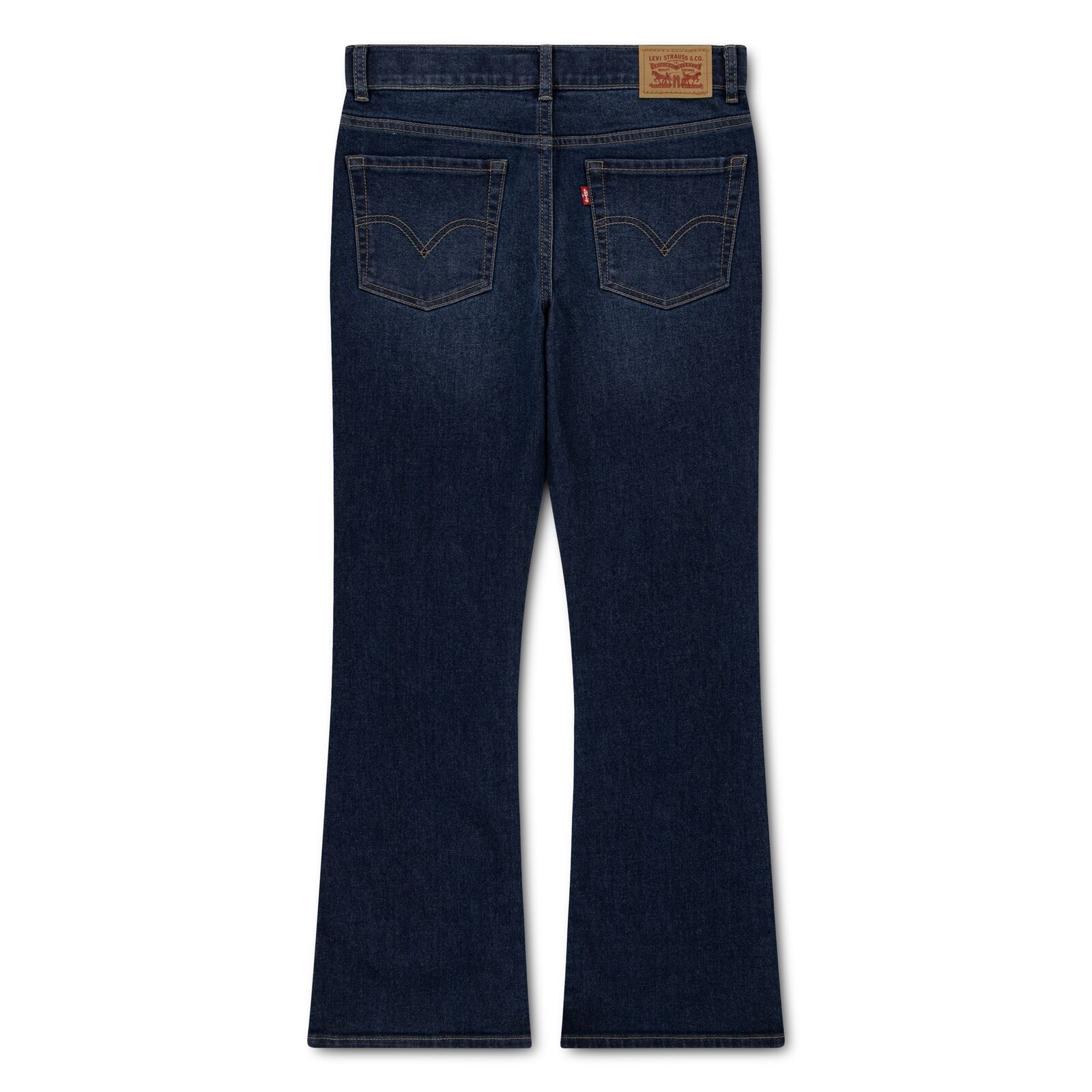 726 High Rise Flare Jeans Complex