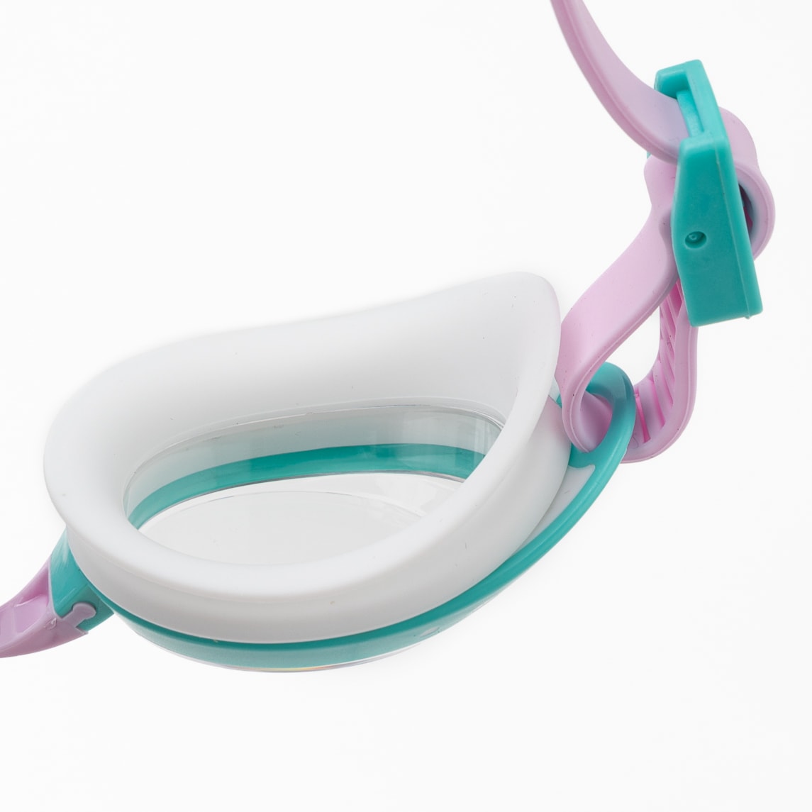 Skate Svømmebriller 2–12 År Turquoise Pink
