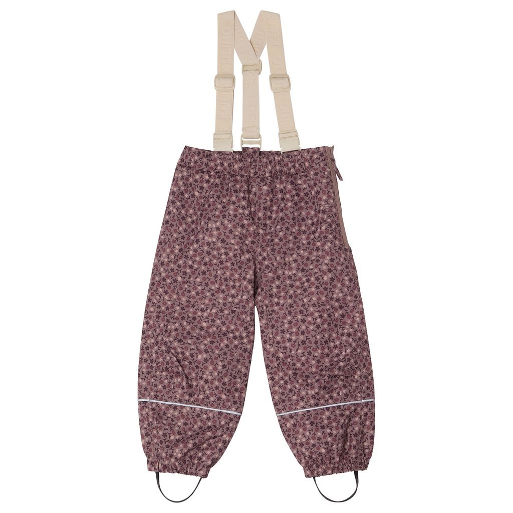 Going Shell Pants Lilac Flower