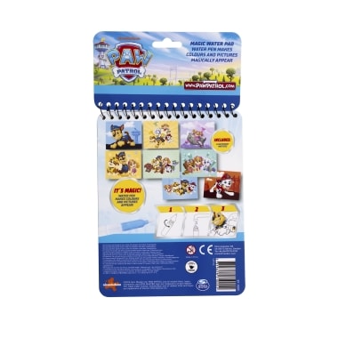 Paw Patrol Magisk Malebok