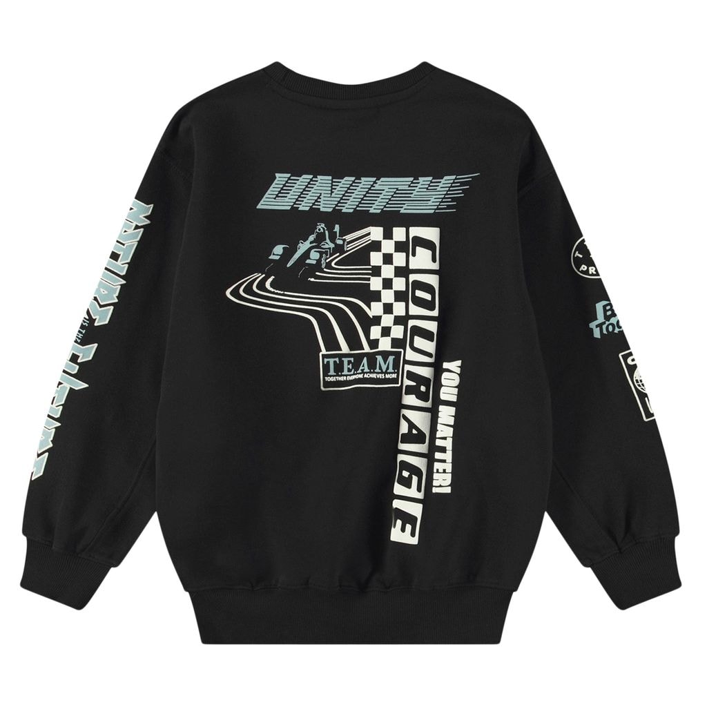 Magni Sweatshirt Messages