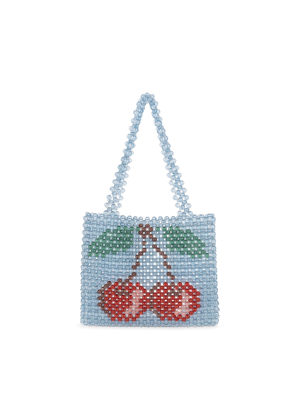 Cherry Perla Bag Cherry 
