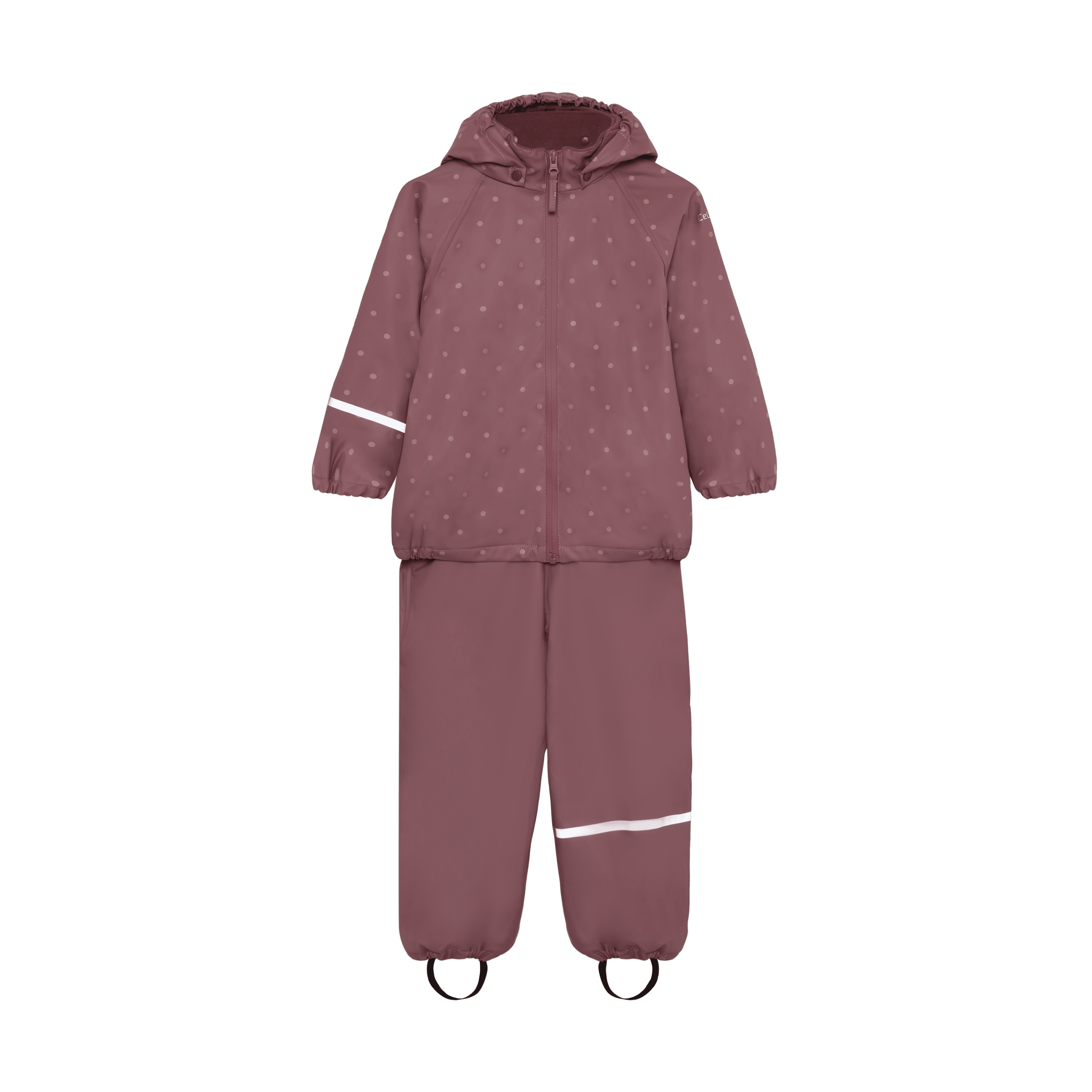 Regnsæt Rose Brown