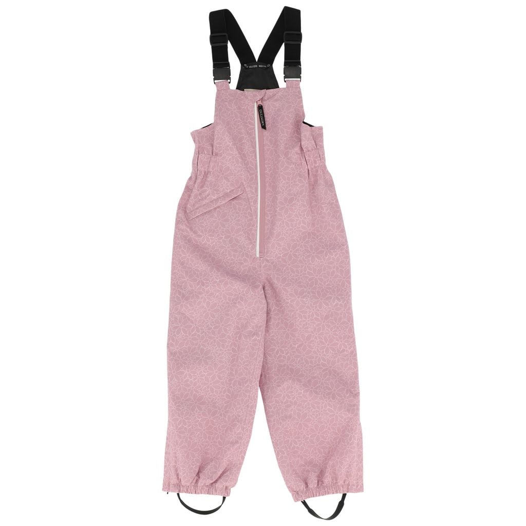 Tach HW Shell Pant Blush Pink