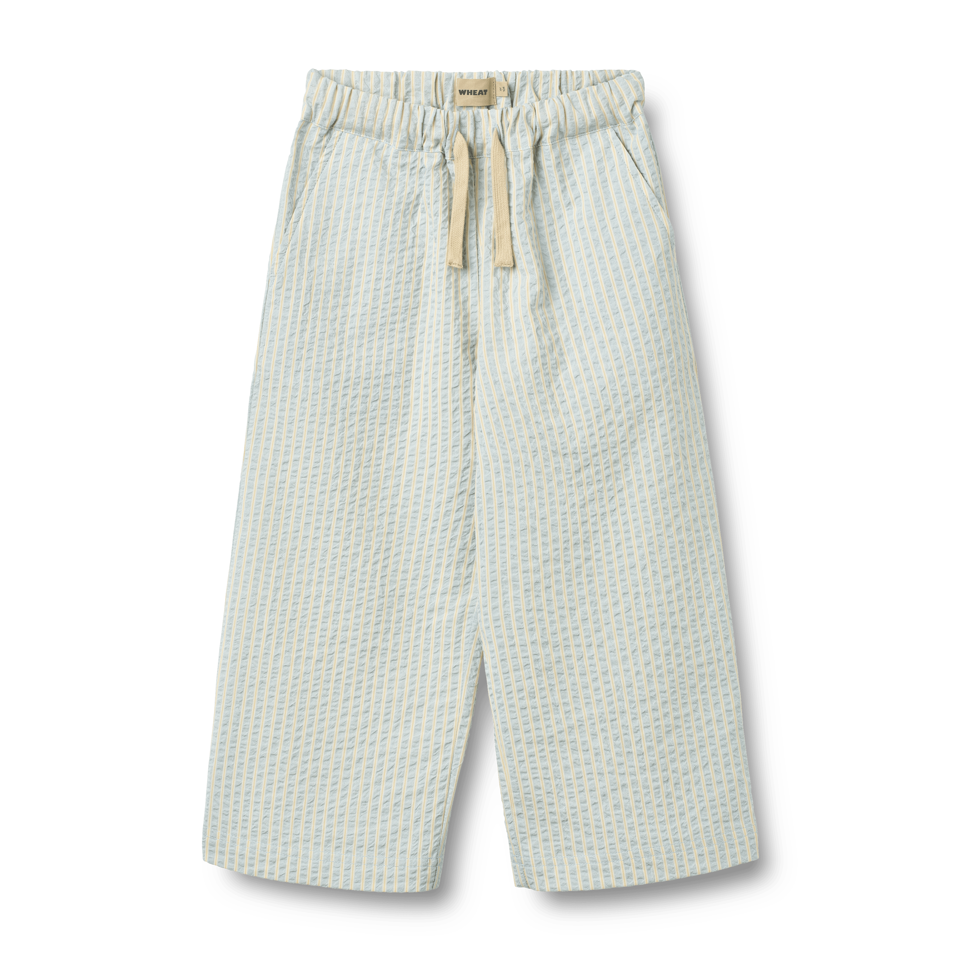 Trousers Sasha Summer Sky Stripe