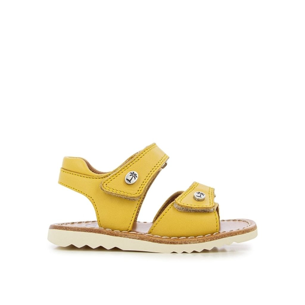 Waff Easy Sandals Yellow
