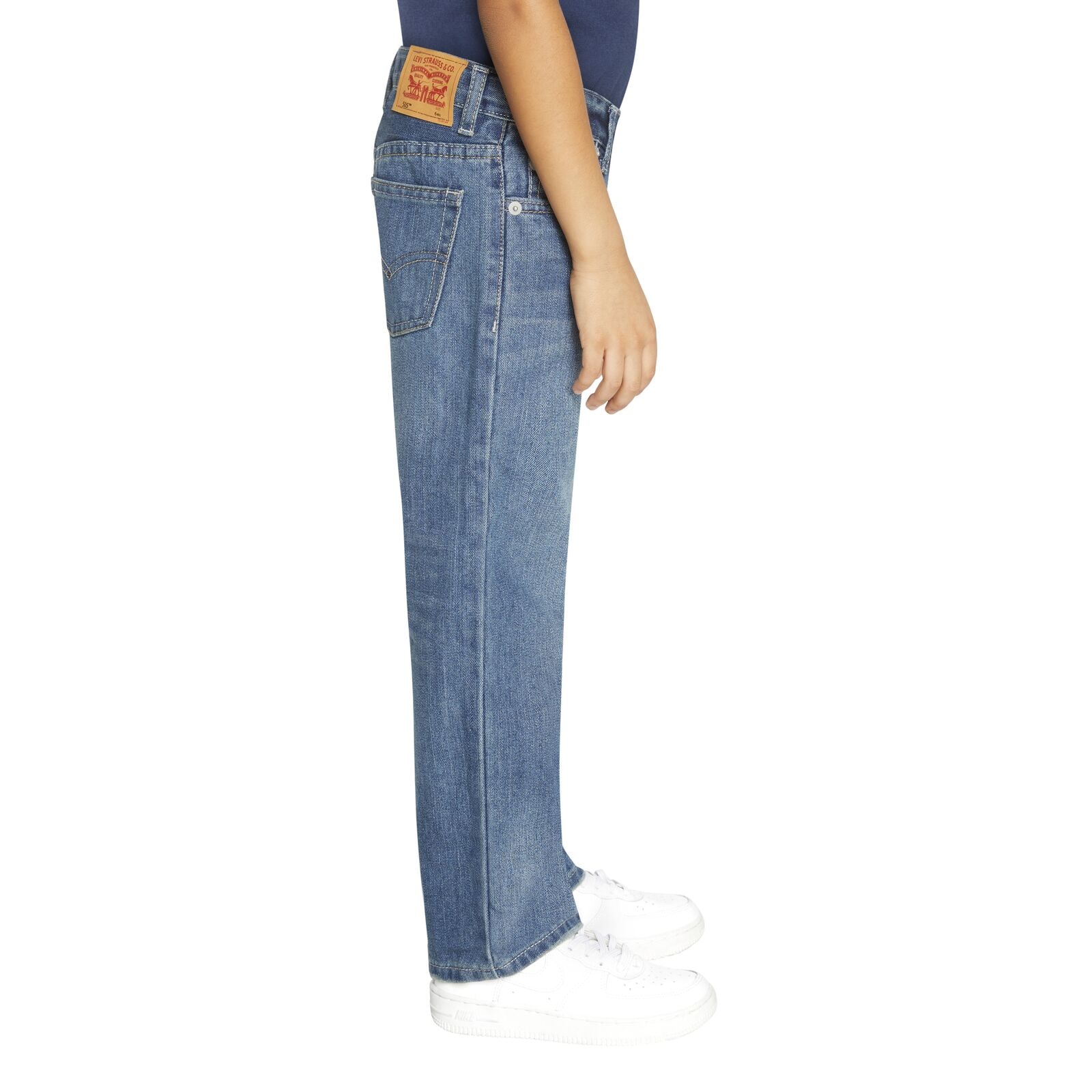 505 Regular Fit Jeans Clouded Tones