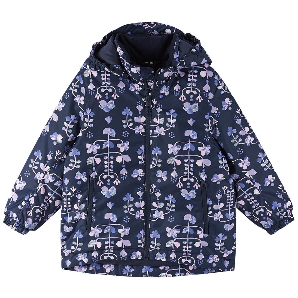 Vinterjakke Nuotio-Navy
