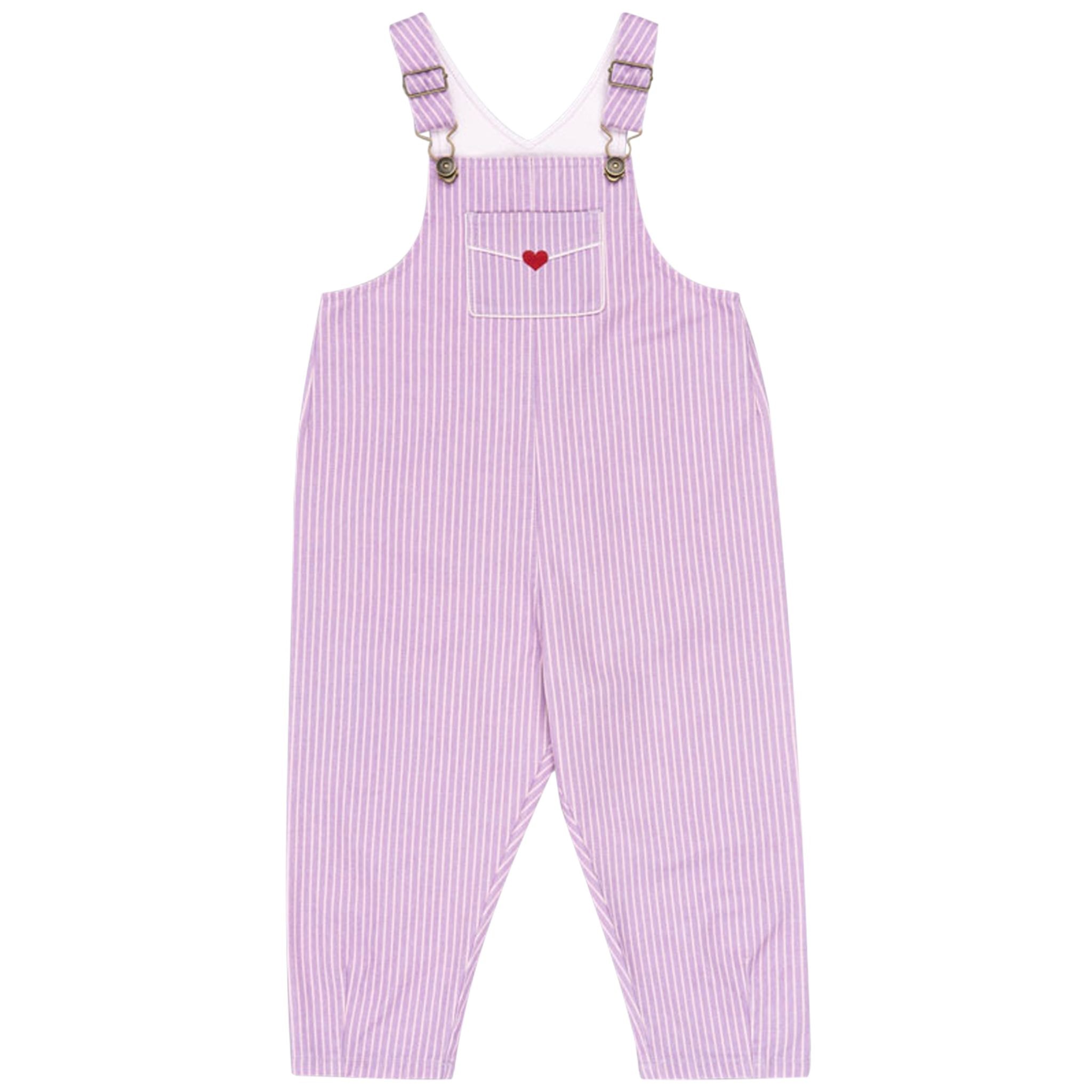 GOTS RHW X KS Lettre 던가리스 Stripe Lupino