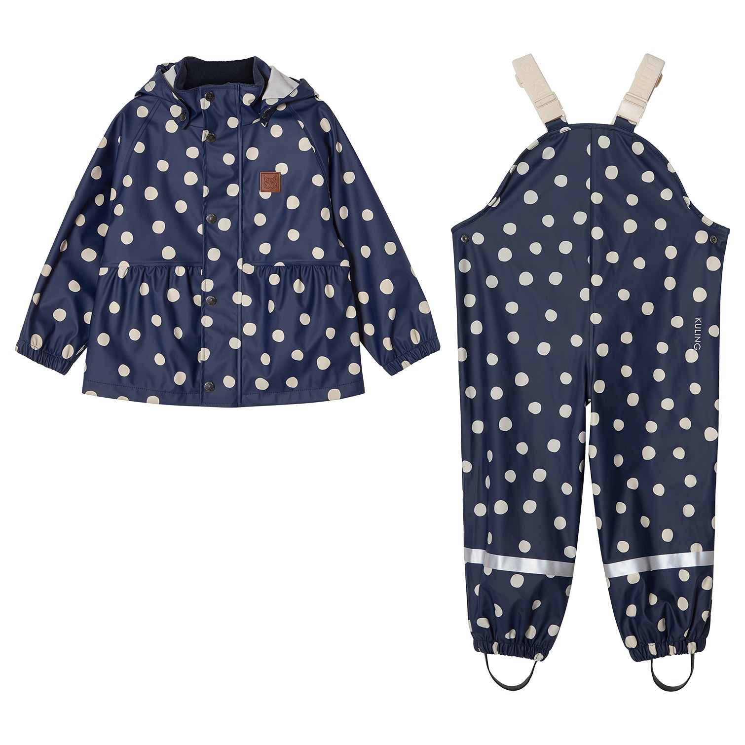 KULING – カバーオール、ジャケット、レインセット、ウール、フリース ほか
